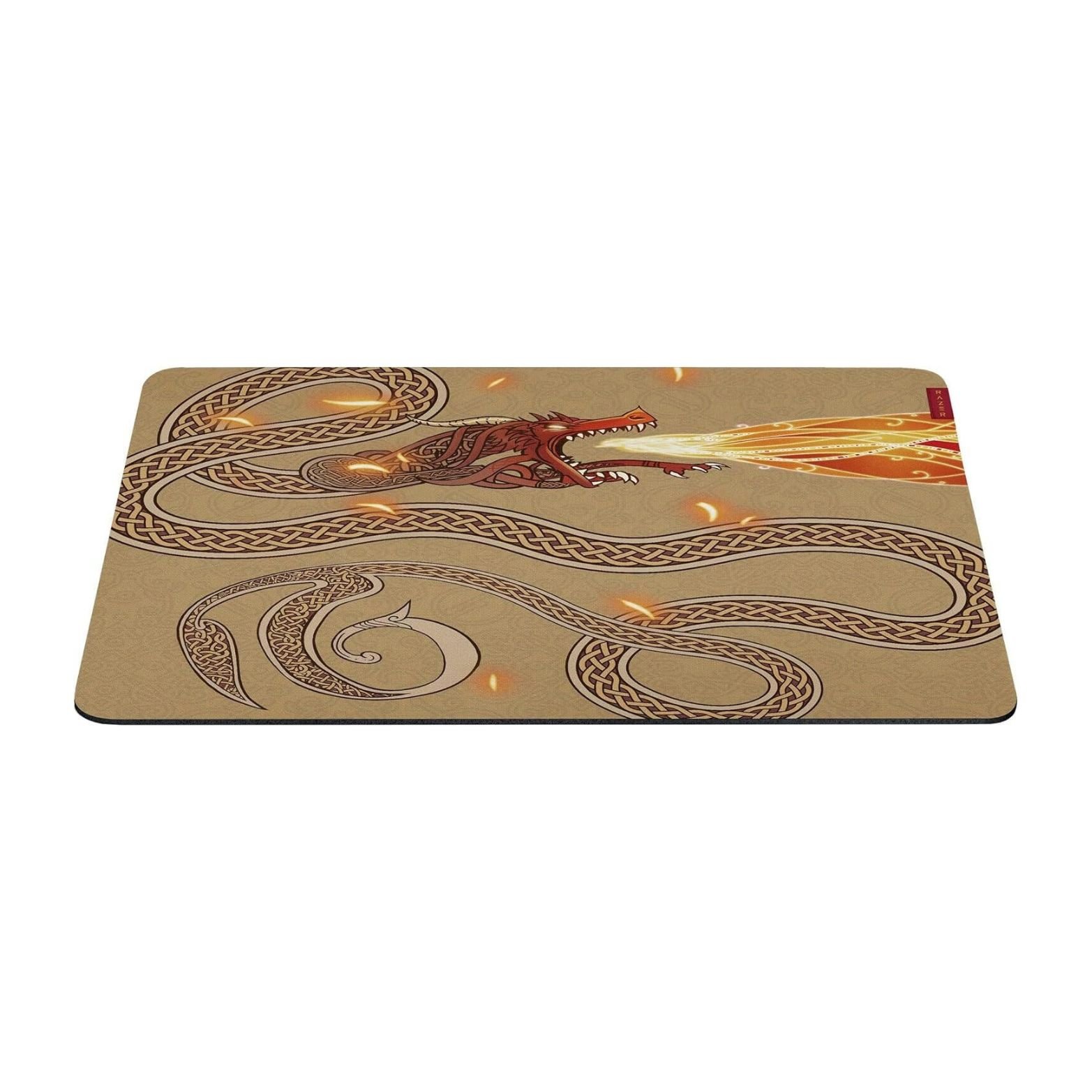 Razer Gigantus V2 Large Gaming Mouse Pad – Counter-Strike 2 Edition, Textured Micro-Weave, 3mm Thick