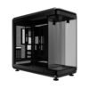Cooler Master MasterFrame 360 Panorama Open-Air Showcase Case – Dual 360mm Radiator Support, DIY Tank & Pump Bracket