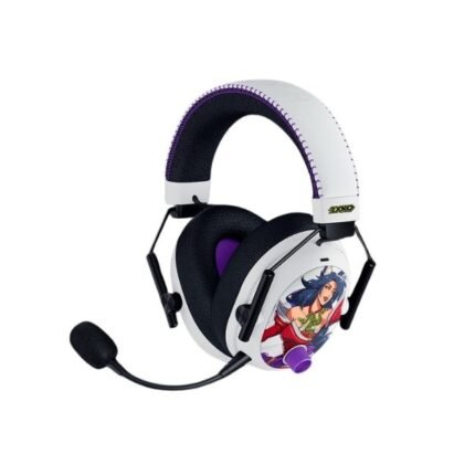 Razer BlackShark V3 Pro – 2XKO Edition Wireless Esports Headset | Hybrid ANC, 50mm Bio-Cellulose Drivers, HyperClear 12mm Mic, 70-Hour Battery