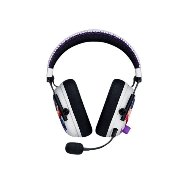 Razer BlackShark V3 Pro – 2XKO Edition Wireless Esports Headset | Hybrid ANC, 50mm Bio-Cellulose Drivers, HyperClear 12mm Mic, 70-Hour Battery