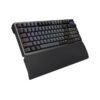 ASUS ROG Azoth 96 HE Gaming Keyboard – Magnetic Switches, 8K Polling, OLED Display, Tri-Mode Wireless, Black