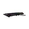 ASUS ROG Falcata 75% Split Wireless Gaming Keyboard – Hot-Swap HFX V2 Magnetic Switches, Rapid Trigger, 8K Wireless, Tri-Mode