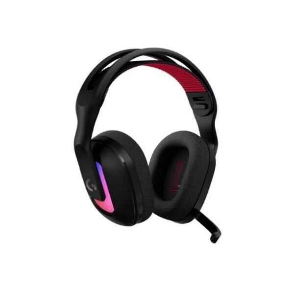 Logitech Astro A20 X Wireless Gaming Headset – Multi-Platform, LIGHTSPEED Wireless, Long Battery Life, Black