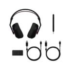 Logitech Astro A20 X Wireless Gaming Headset – Multi-Platform, LIGHTSPEED Wireless, Long Battery Life, Black