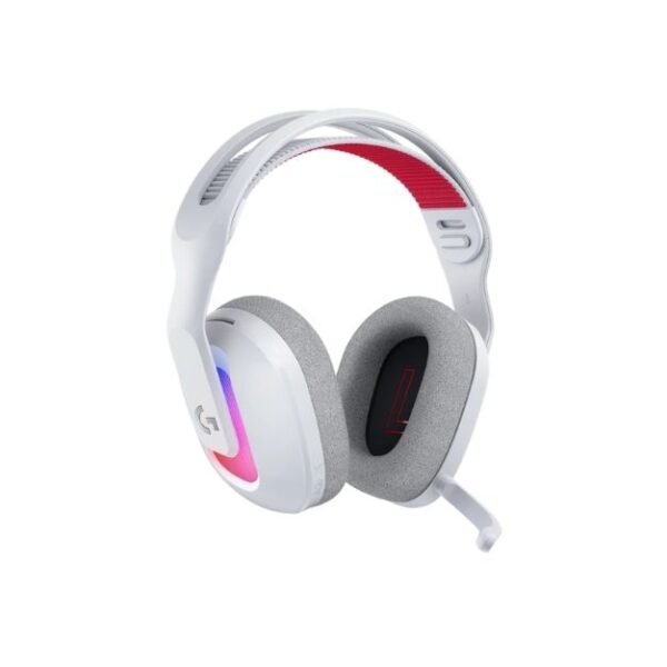 Logitech Astro A20 X Wireless Gaming Headset – Multi-Platform, LIGHTSPEED Wireless, Long Battery Life, White