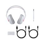 Logitech Astro A20 X Wireless Gaming Headset – Multi-Platform, LIGHTSPEED Wireless, Long Battery Life, White
