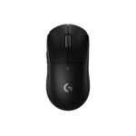 Logitech G PRO X SUPERLIGHT 2 SE Wireless Gaming Mouse – LIGHTSPEED, HERO 2 Sensor, Ultra-Lightweight, Black