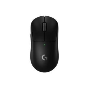 Logitech G PRO X SUPERLIGHT 2 SE Wireless Gaming Mouse – LIGHTSPEED, HERO 2 Sensor, Ultra-Lightweight, Black