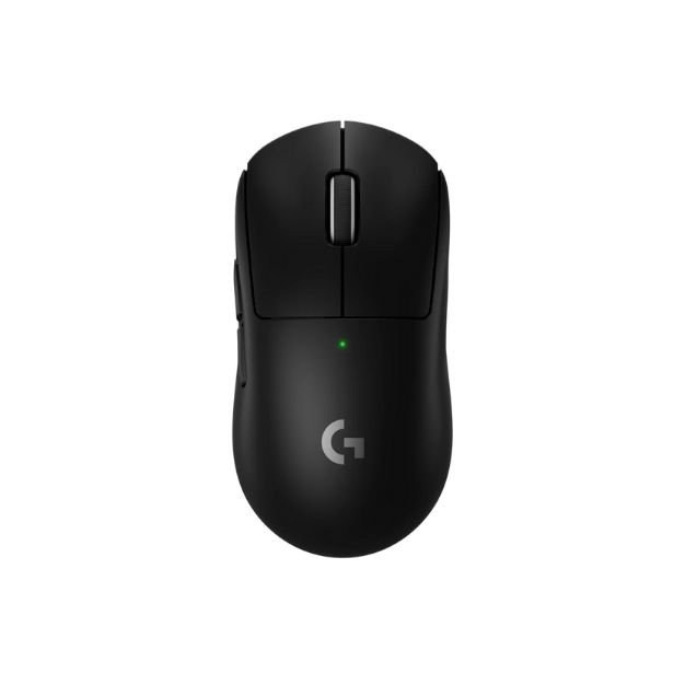 Logitech G PRO X SUPERLIGHT 2 SE Wireless Gaming Mouse – LIGHTSPEED, HERO 2 Sensor, Ultra-Lightweight, Black