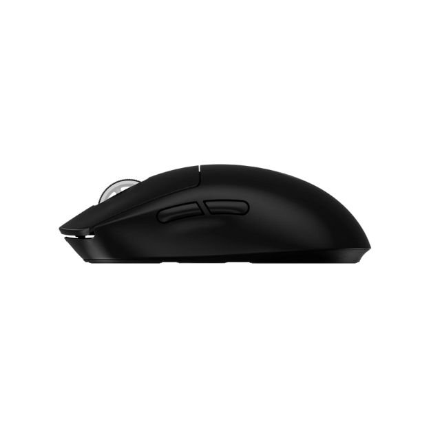 Logitech G PRO X SUPERLIGHT 2 SE Wireless Gaming Mouse – LIGHTSPEED, HERO 2 Sensor, Ultra-Lightweight, Black