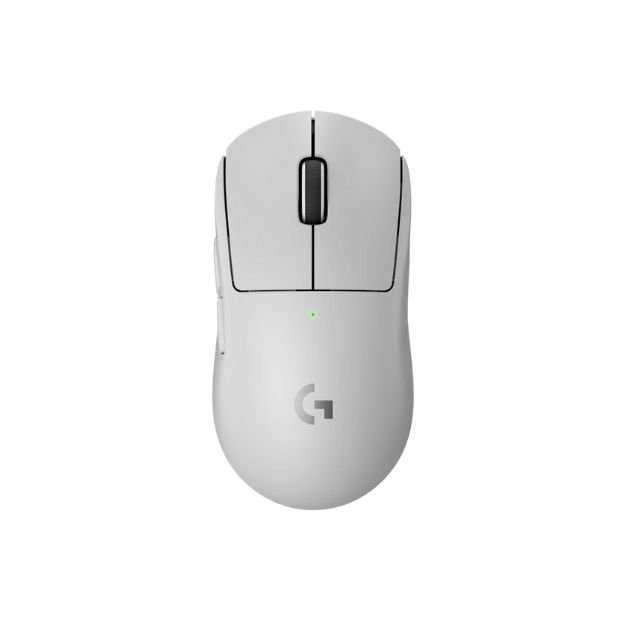 Logitech G PRO X SUPERLIGHT 2 SE Wireless Gaming Mouse – LIGHTSPEED, HERO 2 Sensor, Ultra-Lightweight, White Logitech G PRO X SUPERLIGHT 2 SE Wireless Gaming Mouse – LIGHTSPEED, HERO 2 Sensor, Ultra-Lightweight, White