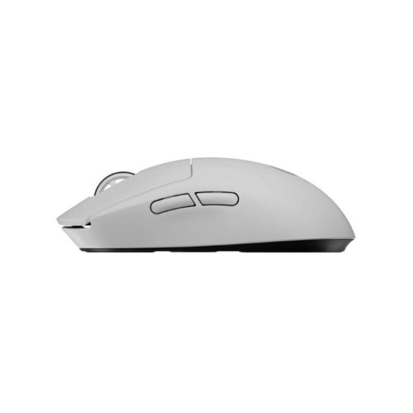 Logitech G PRO X SUPERLIGHT 2 SE Wireless Gaming Mouse – LIGHTSPEED, HERO 2 Sensor, Ultra-Lightweight, White
