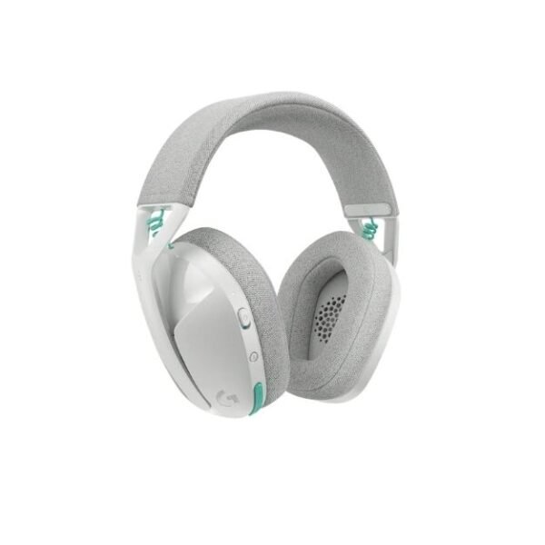 Logitech G321 LIGHTSPEED Wireless Gaming Headset – DTS Headphone:X, Low Latency, Long Battery Life, White