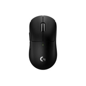 Logitech PRO X SUPERLIGHT 2c Wireless Gaming Mouse – LIGHTSPEED, HERO 2 Sensor, Ultra-Lightweight, Black