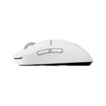 Logitech PRO X SUPERLIGHT 2c Wireless Gaming Mouse – LIGHTSPEED, HERO 2 Sensor, Ultra-Lightweight, White