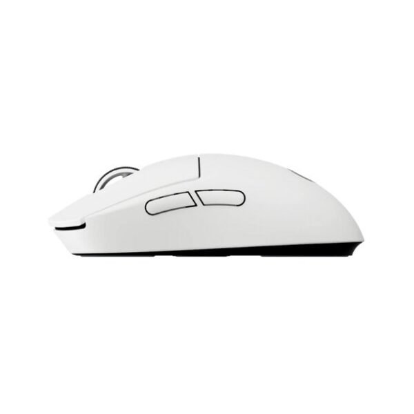 Logitech PRO X SUPERLIGHT 2c Wireless Gaming Mouse – LIGHTSPEED, HERO 2 Sensor, Ultra-Lightweight, White