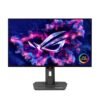 ASUS ROG Strix OLED Gen2 XG27AQDMGR 27" Gaming Monitor – 1440p TrueBlack Glossy, 240Hz, 0.03ms, G-SYNC Compatible