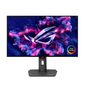 ASUS ROG Strix OLED Gen2 XG27AQDMGR 27" Gaming Monitor – 1440p TrueBlack Glossy, 240Hz, 0.03ms, G-SYNC Compatible