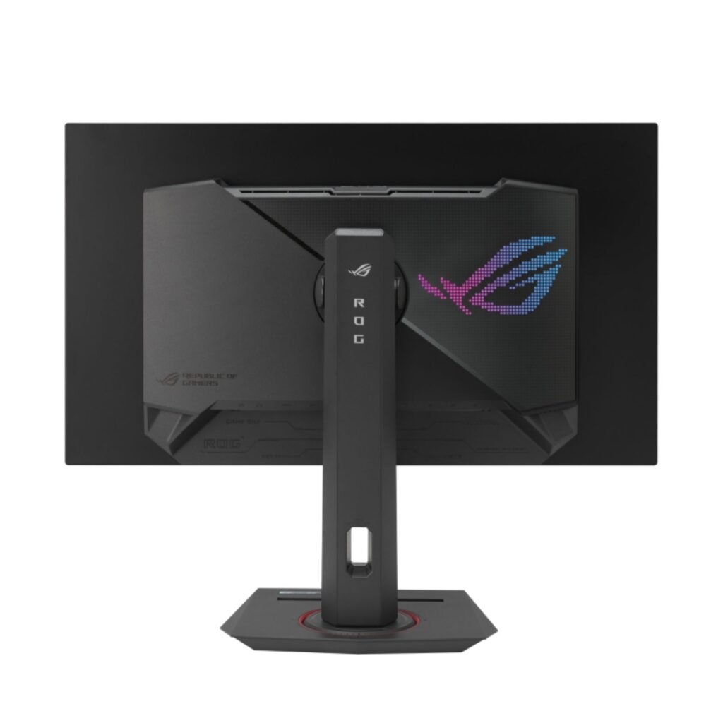 ASUS ROG Strix OLED Gen2 XG27AQDMGR 27" Gaming Monitor – 1440p TrueBlack Glossy, 240Hz, 0.03ms, G-SYNC Compatible
