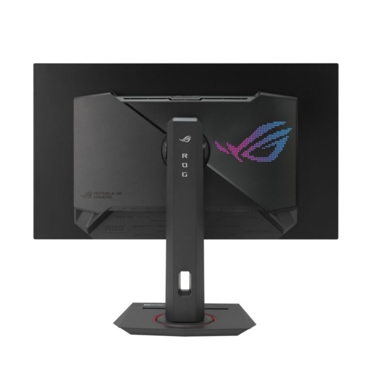 ASUS ROG Strix OLED Gen2 XG27AQDMGR 27" Gaming Monitor – 1440p TrueBlack Glossy, 240Hz, 0.03ms, G-SYNC Compatible