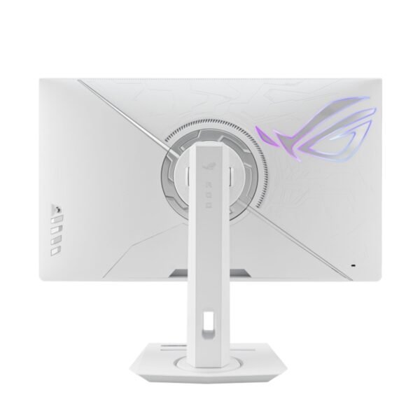 ASUS ROG Strix XG27UCG-W 27" 4K HDR USB-C Gaming Monitor – Dual Mode 4K 160Hz / FHD 320Hz, Fast IPS, 1ms, ELMB Sync, White