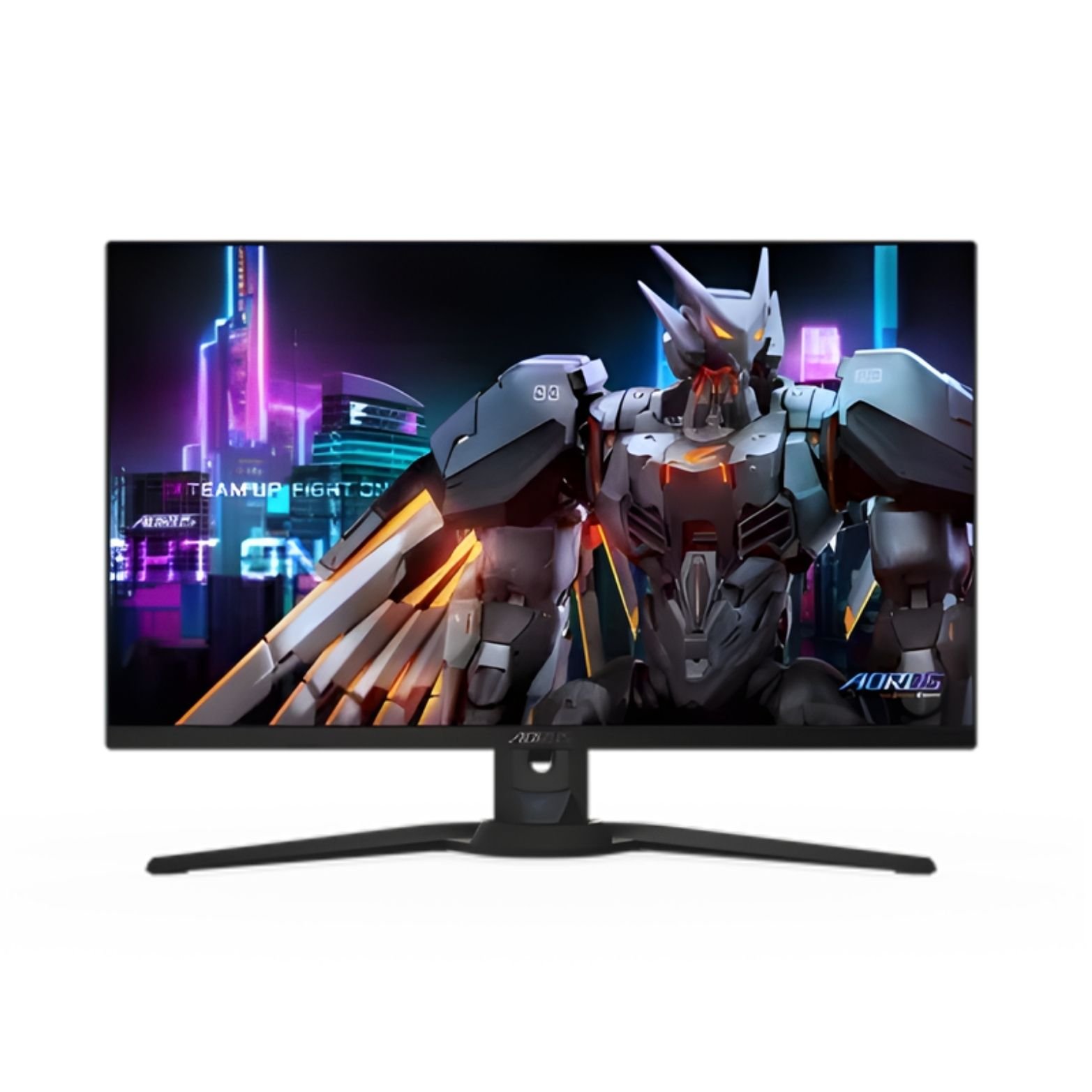 GIGABYTE AORUS FO27Q5P EK 27" QD-OLED Gaming Monitor – 2K QHD, 500Hz, 0.03ms, TrueBlack, Esports Grade