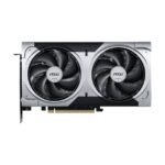 MSI GeForce RTX™ 5060 Ti 16G VENTUS 2X OC PLUS Graphics Card – 16GB GDDR7, Dual Fan, Ray Tracing, DLSS 4
