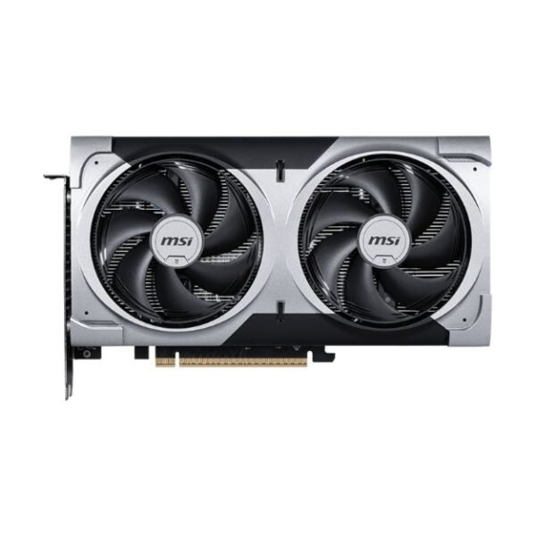 MSI GeForce RTX™ 5060 Ti 16G VENTUS 2X OC PLUS Graphics Card – 16GB GDDR7, Dual Fan, Ray Tracing, DLSS 4