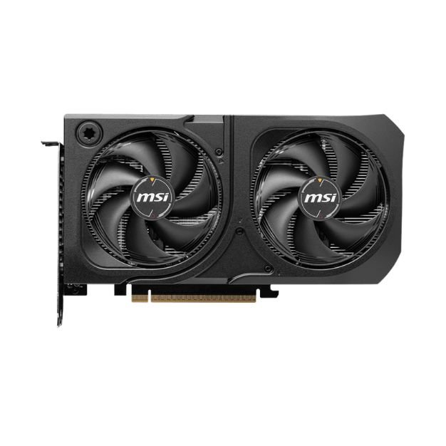 MSI GeForce RTX™ 5060 Ti 16G SHADOW 2X OC PLUS Graphics Card – 16GB GDDR7, Dual Fan, DLSS 4, Ray Tracing