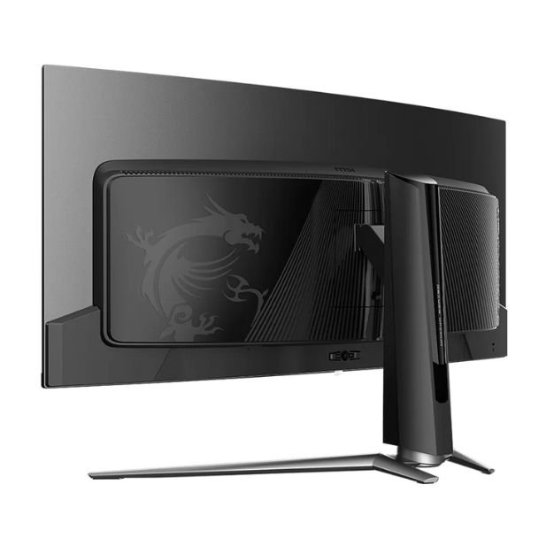 MSI MPG 341CQPX QD-OLED 34” Curved Gaming Monitor | UWQHD 3440×1440 | 240Hz | 0.03ms | HDR True Black 400