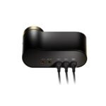 SteelSeries Arctis Nova Elite Wireless Gaming Headset – ANC, 96kHz/24bit Hi-Res Audio, 40mm Carbon Fiber Drivers, Infinite Power System (Sage & Gold)