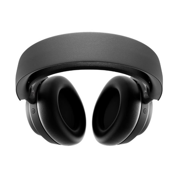 SteelSeries Arctis Nova Elite Wireless Gaming Headset – ANC, 96kHz/24bit Hi-Res Audio, 40mm Carbon Fiber Drivers, Infinite Power System (Obsidian)