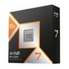 AMD Ryzen 7 9850X3D Processor – 8 Cores, 16 Threads, Up to 5.6GHz Boost, 96MB L3 Cache, DDR5 Support