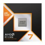 AMD Ryzen 7 9850X3D Processor – 8 Cores, 16 Threads, Up to 5.6GHz Boost, 96MB L3 Cache, DDR5 Support AMD Ryzen 7 9850X3D Processor – 8 Cores, 16 Threads, Up to 5.6GHz Boost, 96MB L3 Cache, DDR5 Support