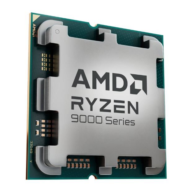 AMD Ryzen 7 9850X3D Processor – 8 Cores, 16 Threads, Up to 5.6GHz Boost, 96MB L3 Cache, DDR5 Support