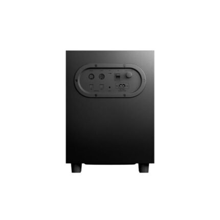 SteelSeries Arena 7 Illuminated 2.1 Gaming Speakers – Subwoofer, Bluetooth, USB, Optical & Aux Connectivity