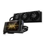 MSI GeForce RTX 5090 Lightning Z 32GB GDDR7 Graphics Card – PCIe 5.0, Extreme OC, Flagship GPU