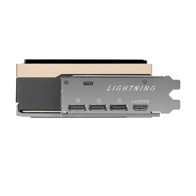 MSI GeForce RTX 5090 Lightning Z 32GB GDDR7 Graphics Card – PCIe 5.0, Extreme OC, Flagship GPU