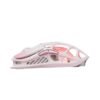 GravaStar Mercury M1 Pro Special Edition – Sakura Pink Wireless Gaming Mouse, 26,000 DPI, Magnesium Alloy