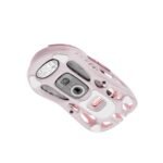 GravaStar Mercury M1 Pro Special Edition – Sakura Pink Wireless Gaming Mouse, 26,000 DPI, Magnesium Alloy GravaStar Mercury M1 Pro Special Edition – Sakura Pink Wireless Gaming Mouse, 26,000 DPI, Magnesium Alloy