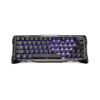 GravaStar Mercury V60 Pro Gunmetal Edition – Aluminum Magnetic Gaming Keyboard, 8KHz Polling Rate, Dual Keycap Gift Set (V60 Pro Deluxe)