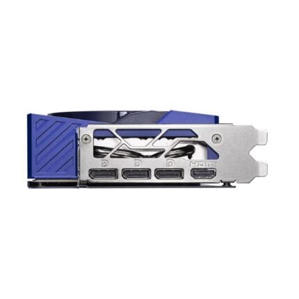 MSI GeForce RTX 5070 12G World of Warcraft Midnight Void Edition OC Graphics Card – 12GB GDDR7, PCIe 5.0