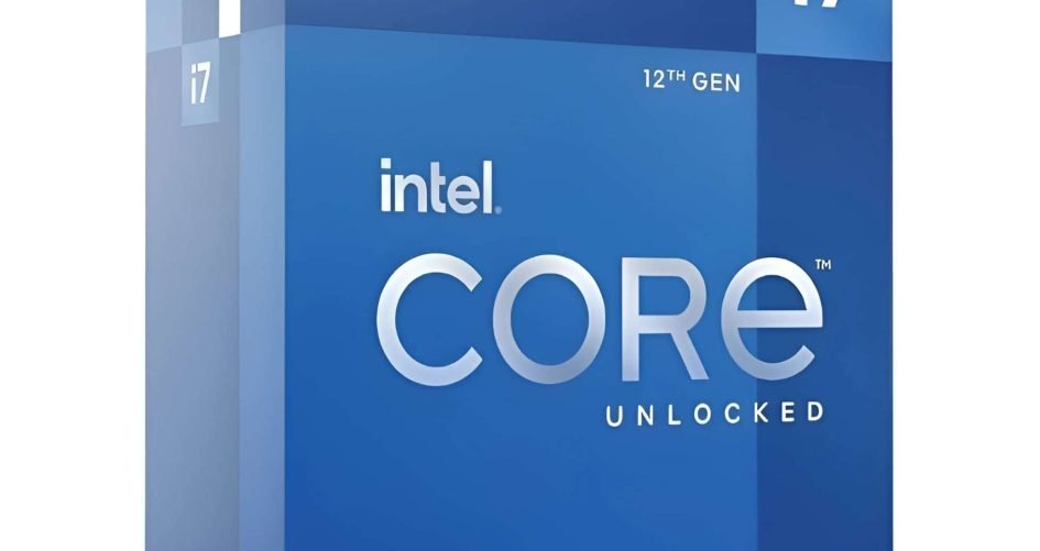 Intel Core i7-12700K Desktop Processor – 12 Cores Unlocked for Exceptional Performance 2